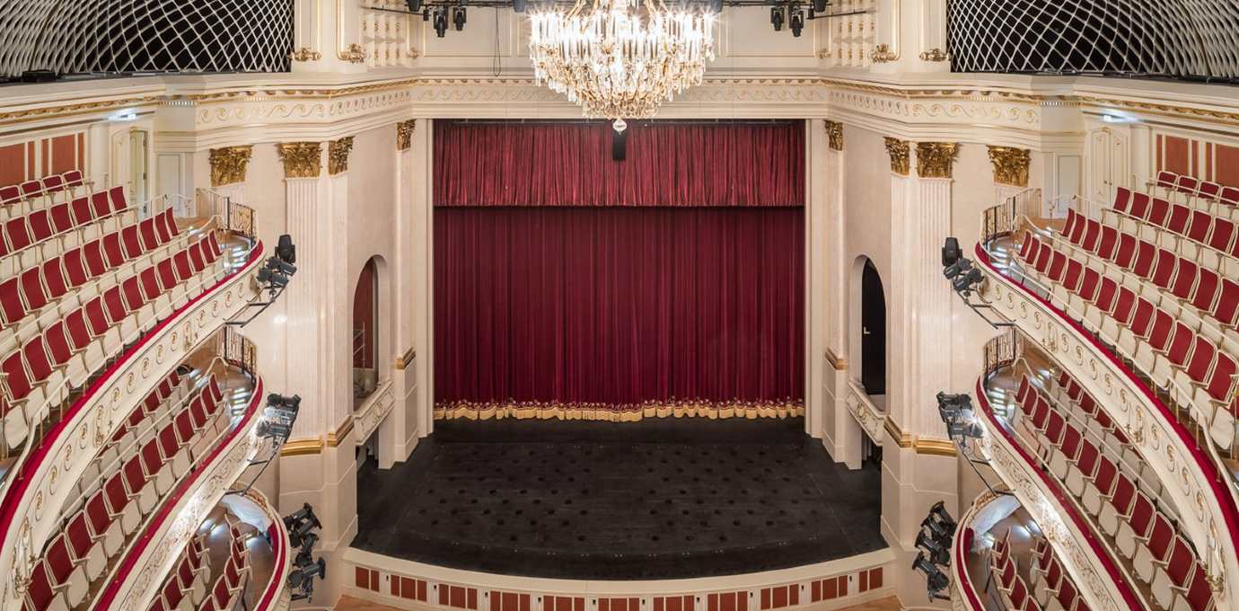 Staatsoper Unter den Linden My Opera Player Staatsoper Unter den Linden My Opera Player